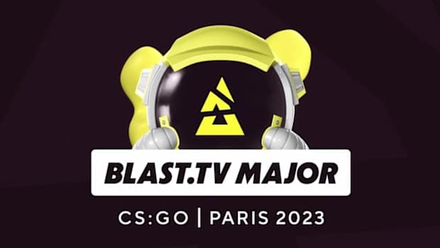 BLAST Paris Major promo image